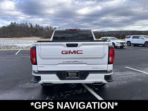Used 2022 GMC Sierra 1500 Denali image 7