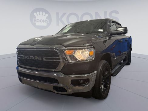 Used 2023 RAM 1500 Big Horn AWD/4WD image 1