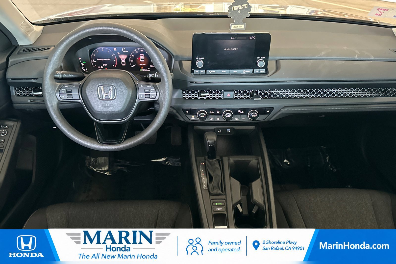 Certified 2023 Honda Accord EX image 17