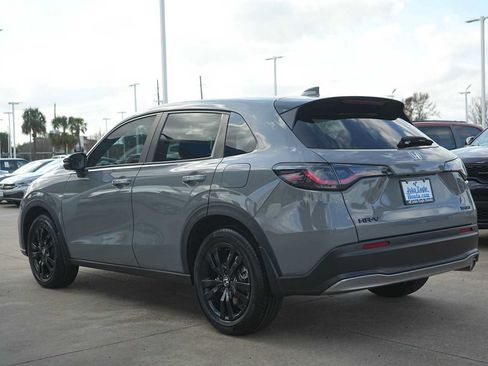 Certified 2026 Honda HR-V Sport image 4