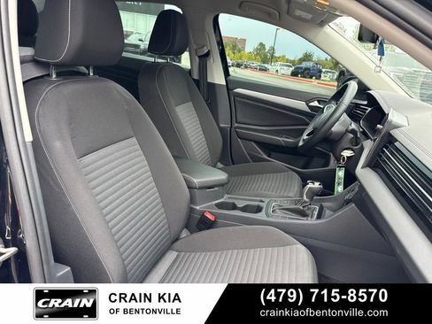 Used 2025 Volkswagen Jetta S FWD image 5