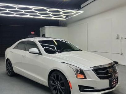 Used 2018 Cadillac ATS 2.0T AWD Sedan