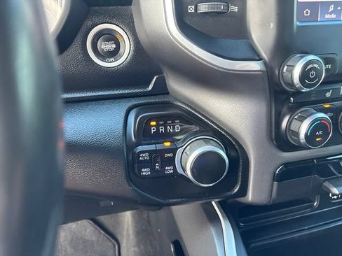 Used 2022 RAM 1500 Lone Star w/ Night Edition AWD/4WD image 19