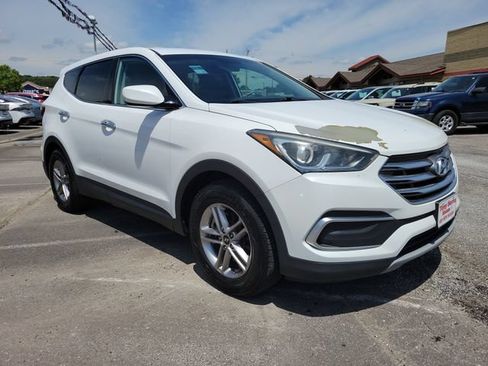 Used 2018 Hyundai Santa Fe Sport AWD/4WD image 1