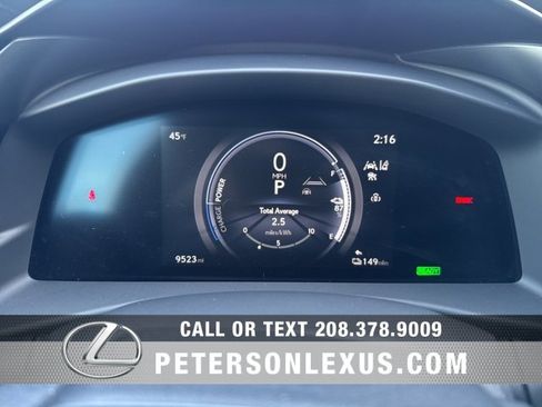 Used 2023 Lexus RZ 450e Premium image 27