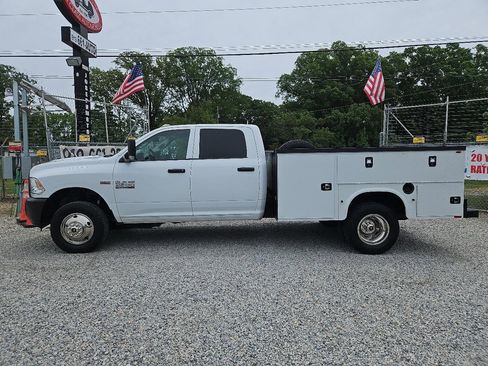 Used 2016 RAM 3500 Tradesman AWD/4WD image 2
