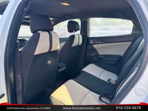 Used 2018 Honda Civic LX image 14