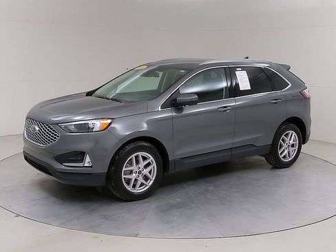 Certified 2024 Ford Edge SEL w/ Convenience Package AWD/4WD image 19