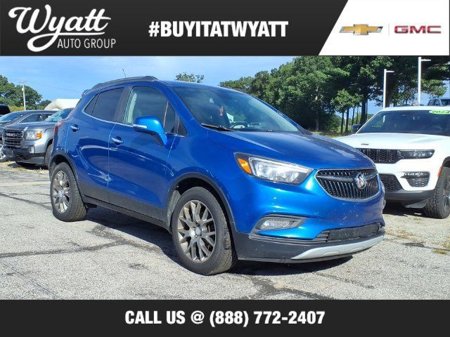Used 2017 Buick Encore Sport Touring FWD image 1