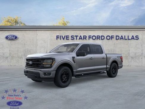 New 2026 Ford F150 XLT w/ Equipment Group 302A MID image 1