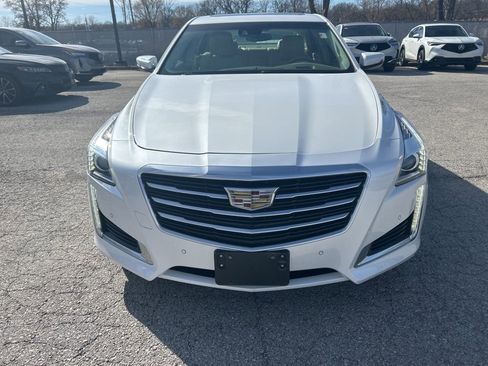Used 2016 Cadillac CTS Premium image 2