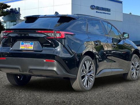 New 2026 Subaru Solterra image 4