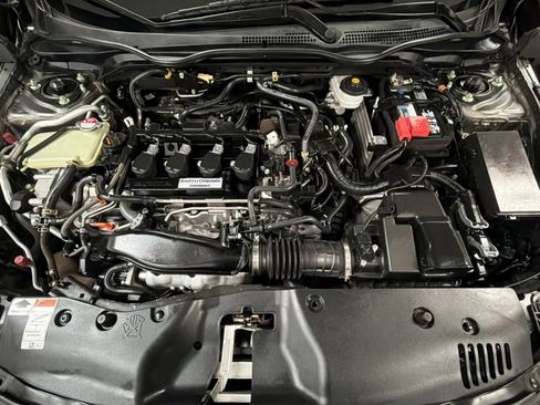 Used 2018 Honda Civic Sport Touring image 23