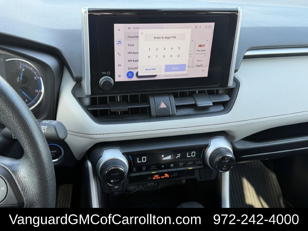 Used 2024 Toyota RAV4 XLE w/ Convenience Package AWD/4WD image 17