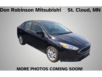 Used 2018 Ford Focus SE