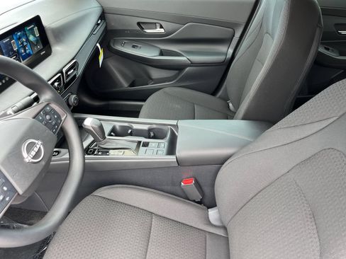 New 2026 Nissan Sentra S w/ Floor Mat Package FWD image 17