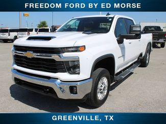 Used 2025 Chevrolet Silverado 2500 LT w/ Safety Package AWD/4WD video 1