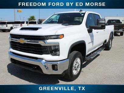 Used 2025 Chevrolet Silverado 2500 LT w/ Safety Package