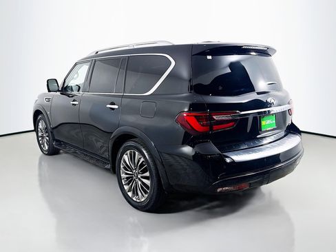 Used 2019 INFINITI QX80 Luxe w/ Proactive Package image 7
