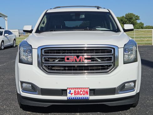 Used 2015 GMC Yukon XL SLE w/ Convenience Package AWD/4WD image 2