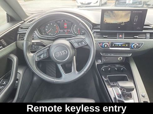 Used 2022 Audi A5 2.0T Premium image 12