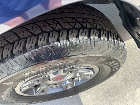 Certified 2019 Toyota 4Runner TRD Off-Road Premium AWD/4WD image 22