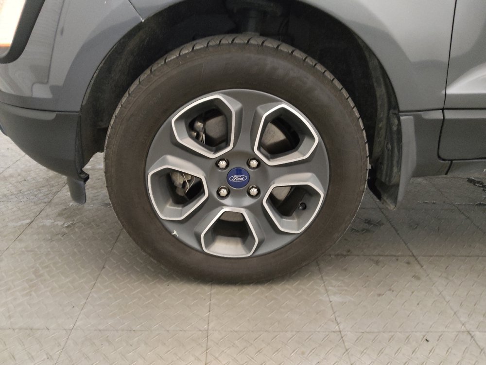 Used 2021 Ford EcoSport S AWD/4WD image 31