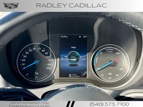 Used 2024 Mercedes-Benz eSprinter 170 Cargo image 19