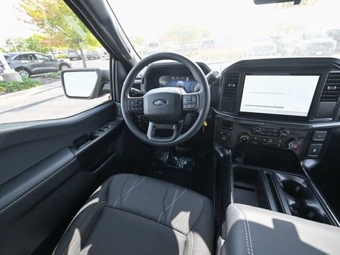 New 2025 Ford F150 STX w/ Equipment Group 200A image 26