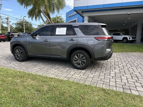 Used 2024 Nissan Pathfinder S FWD image 33