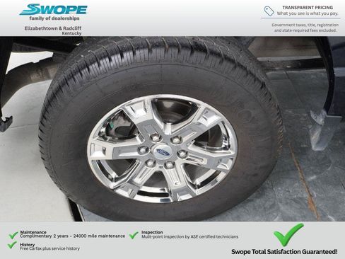 Certified 2022 Ford F150 XLT w/ Equipment Group 302A High AWD/4WD image 30