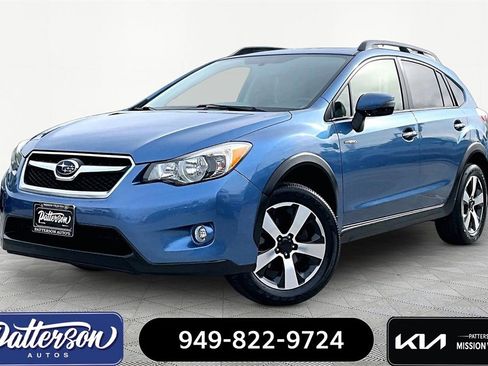 Used 2015 Subaru Crosstrek Touring image 1