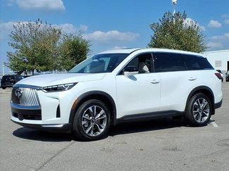 Certified 2026 INFINITI QX60 Pure w/ Cargo Package video 1