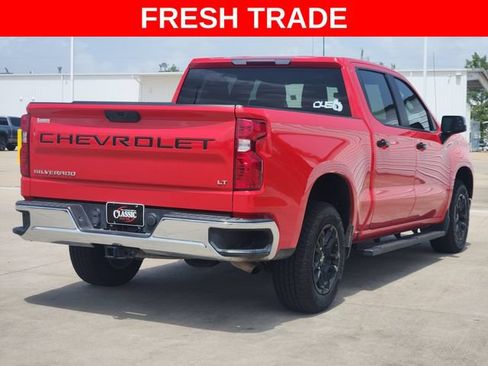 Used 2022 Chevrolet Silverado 1500 LT w/ Protection Package RWD image 7