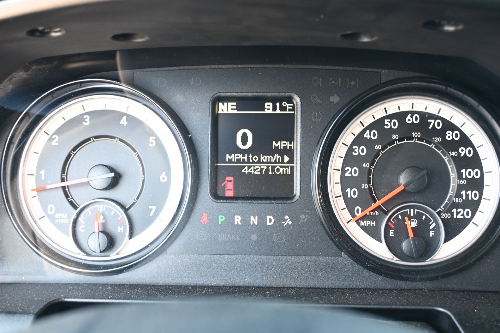 Used 2023 RAM 1500 Tradesman RWD image 12