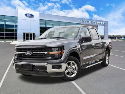 Used 2025 Ford F150 XLT w/ Equipment Group 301A Standard