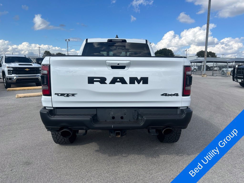 Used 2022 RAM 1500 TRX w/ TRX Level 2 Equipment Group AWD/4WD image 8