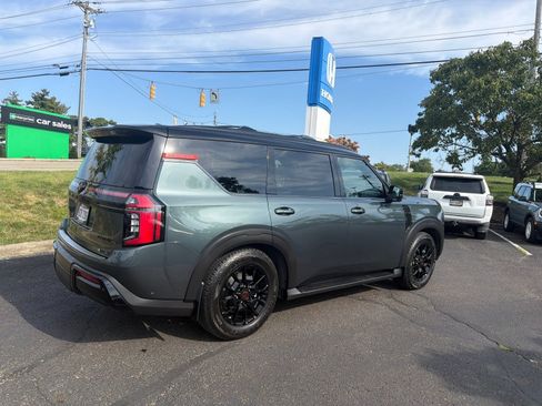 Used 2025 Nissan Armada PRO-4X w/ Pro-4X Premium Package AWD/4WD image 15