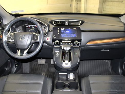 Used 2019 Honda CR-V EX-L image 9