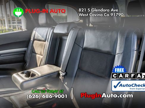 Used 2020 Dodge Durango GT image 10