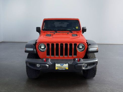 Used 2023 Jeep Wrangler Rubicon w/ LED Lighting Group AWD/4WD image 8