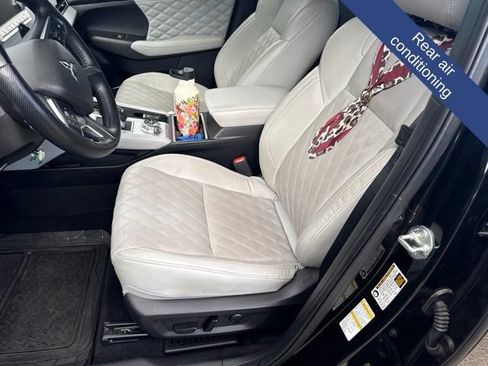 Used 2024 Mitsubishi Outlander SEL AWD/4WD image 13