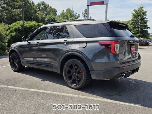Used 2020 Ford Explorer ST w/ ST Street Pack AWD/4WD image 3