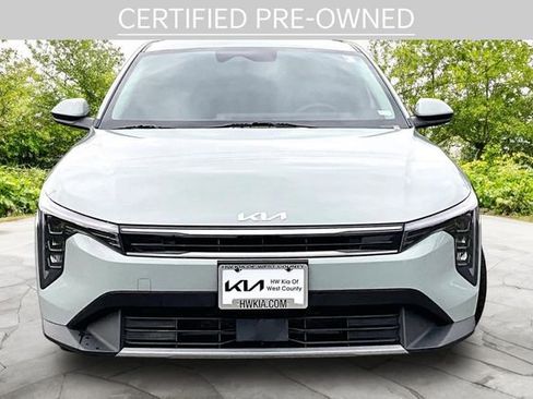 Certified 2025 Kia K4 EX FWD image 3