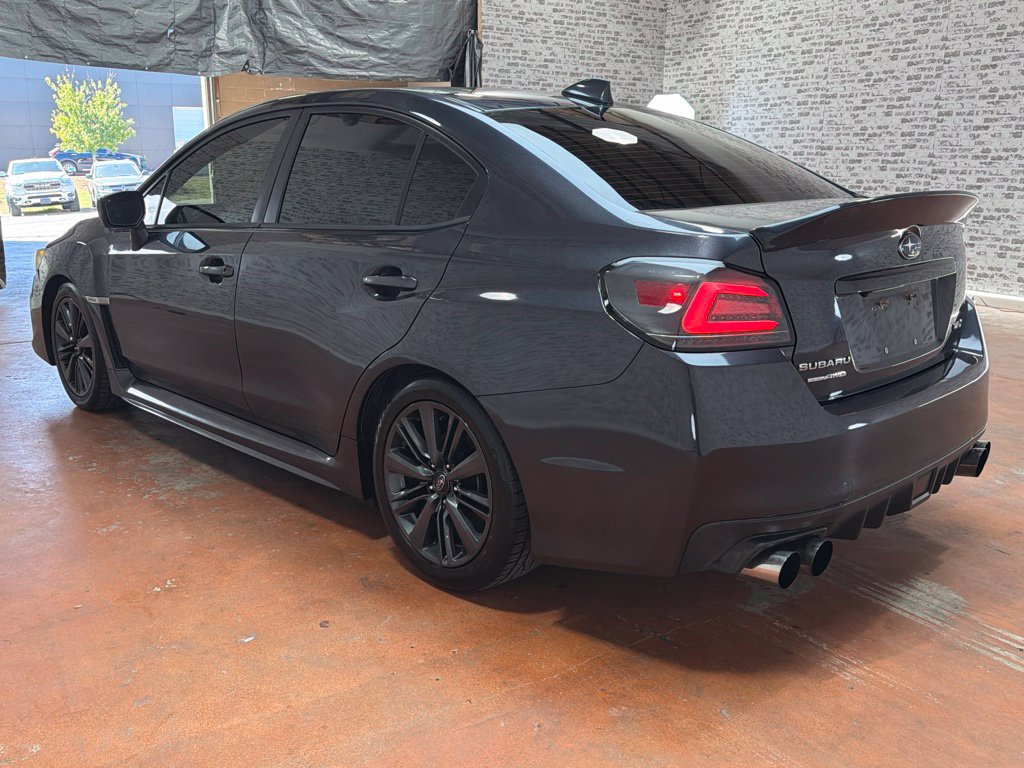 Used 2019 Subaru WRX AWD/4WD image 5