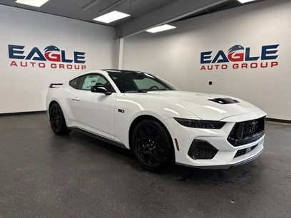 New 2026 Ford Mustang GT Premium w/ GT Performance Package