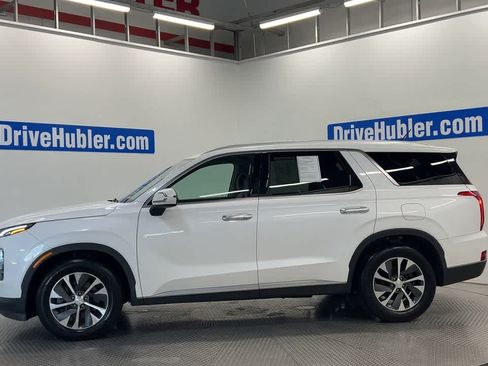 Used 2021 Hyundai Palisade SEL AWD/4WD image 7