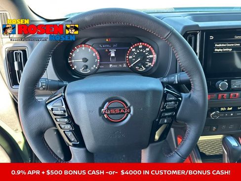 New 2025 Nissan Frontier PRO-4X image 18