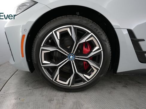 Used 2024 BMW i4 eDrive35 w/ M Sport Package RWD image 19