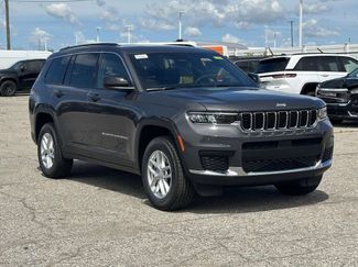 New 2026 Jeep Grand Cherokee L Laredo AWD/4WD video 1